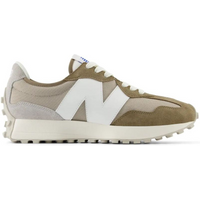 Women's/men's sneakers New Balance 327 sports shoes suede brown (U327CH)
