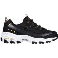 Skechers D'Lites Shoes W 149267-BKGD