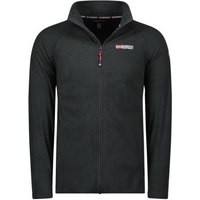 Geographical Norway TUG FZ GTX 224 M sweatshirt WY9521H/GN-Black