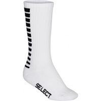 Select Striped socks white T26-13540