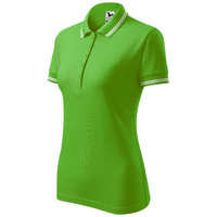 Polo shirt Adler Urban W MLI-22092 green apple