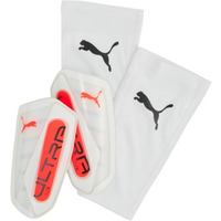 Puma Ultra Flex Sleeve 30987 01 Football Shin Guards