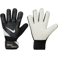 Nike Match Jr FJ4864-011 goalkeeper gloves