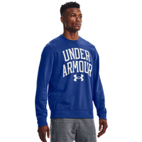 Under Armor Rival Terry Crew M 1361561-432