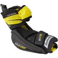 Bauer Ultrasonic Jr 1058510 hockey elbow pads