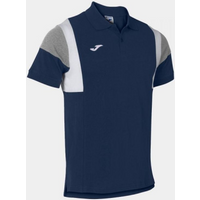 Joma Confort III Short Sleeve Polo Shirt 102734.332