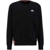 Alpha Industries Basic Sweater Small Logo M 188307-03