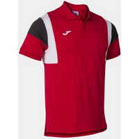 Joma Confort III Short Sleeve Polo Shirt 102734.602