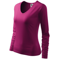Malfini Elegance T-shirt W MLI-12743 fuchsia