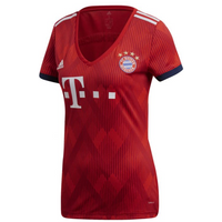 Women's adidas Bayern Munich Home T-shirt CF5425