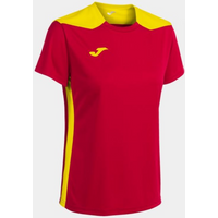 Joma Championship VI Short Sleeve T-shirt W 901265.609