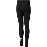 Kids Leggings Puma ESS Logo Leggings Jr 587035 01