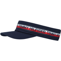 Tommy Hilfiger Corporate Logo Tape Visor Jr AU0AU00925