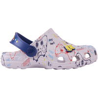 Coqui Little Frog Game Over Jr clogs 8701-249-3021