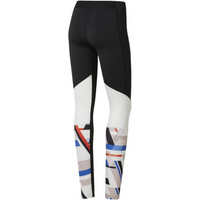 Reebok Compression Tight VortaStripe W Leggings DU4105