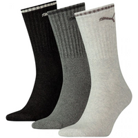 Socks Puma Sport Crew Stripe 3P M 907941 03