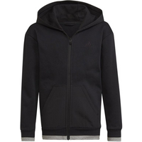 Sweatshirt adidas Fleece Full-Zip Hoody Jr. HN6182