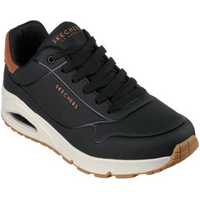 Skechers Uno Suited On Air M 183004-BLK shoes
