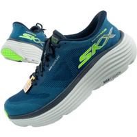 Skechers Max Cushioning Slip-INS M 220611/NVY Running Shoes