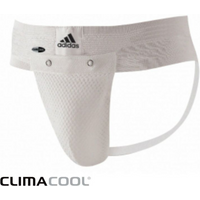 Suspender / Adidas white crotch