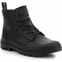 Palladium Pampa Zip Lth Ess M 76888-008-M