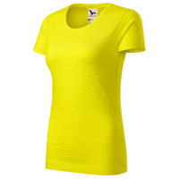 Malfini Native T-shirt (GOTS) W MLI-17496 lemon