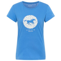 Mustang Alexia C Print T-shirt W 1013781 5428