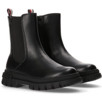 Tommy Hilfiger Bootie Black ankle boots T3A5-33058-1355999-999