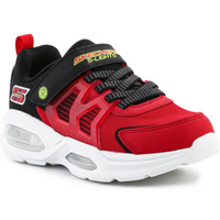 Skechers S-Lights Prisma Trons Jr 400090L-RDBK shoes