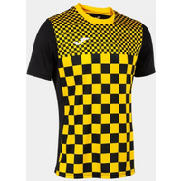 Joma Flag III Flag Short Sleeve T-shirt 103157.109