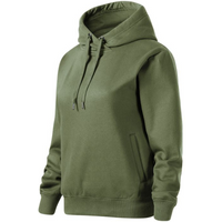 Malfini Moon W MLI-42109 khaki sweatshirt