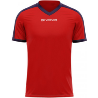 T-shirt Givova Revolution Interlock M MAC04 1204