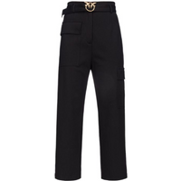 Pinko Cargo Love Birds Pants W 101859A184