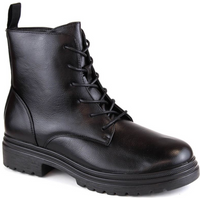 Vinceza W JAN238A insulated boots, black