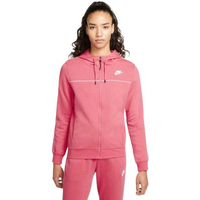 Nike Nsw Mlnm Essential Flecee FZ Hoody Sweatshirt W CZ8338 622