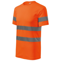 Rimeck HV Protect M T-shirt MLI-1V998 fluorescent orange