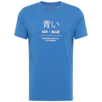 Mustang T-shirt Alex C Print M 1013522 5234
