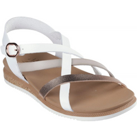 Skechers Bobs Desert Kiss Low sandals - Peak Rank W 114709-WHT
