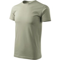 T-shirt Malfini Basic M MLI-12928 light khaki