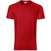 T-shirt Rimeck Resist heavy M MLI-R0307 red