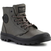 Palladium Pampa Hi Supply Lth 77963-213-M shoes
