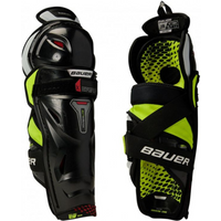 Bauer Vapor Hyperlite Jr 1059940 Hockey Shin Guards
