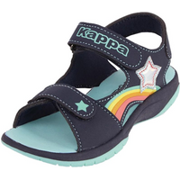 Kappa Pelangi G Jr 261042K 6737 sandals