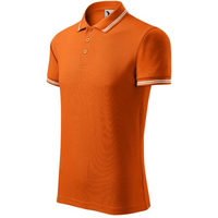 Polo shirt Adler Urban M MLI-21911 orange