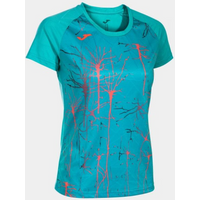 Joma Elite IX Short Sleeve T-shirt W 901647.725