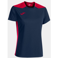 Joma Championship VI Short Sleeve T-shirt W 901265.336