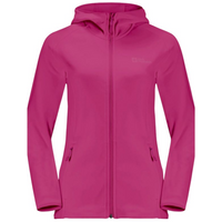 Jack Wolfskin Baiselberg Hooded FZ Sweatshirt W 1710772_2318
