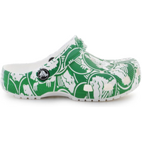 Crocs Classic Duke Print Clog K Jr 210007-3WH clogs