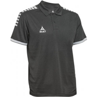 Select Monaco U T-shirt T26-01239 gray