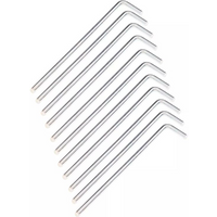 Hi-Tec Pinpeg tent pins 92800490165